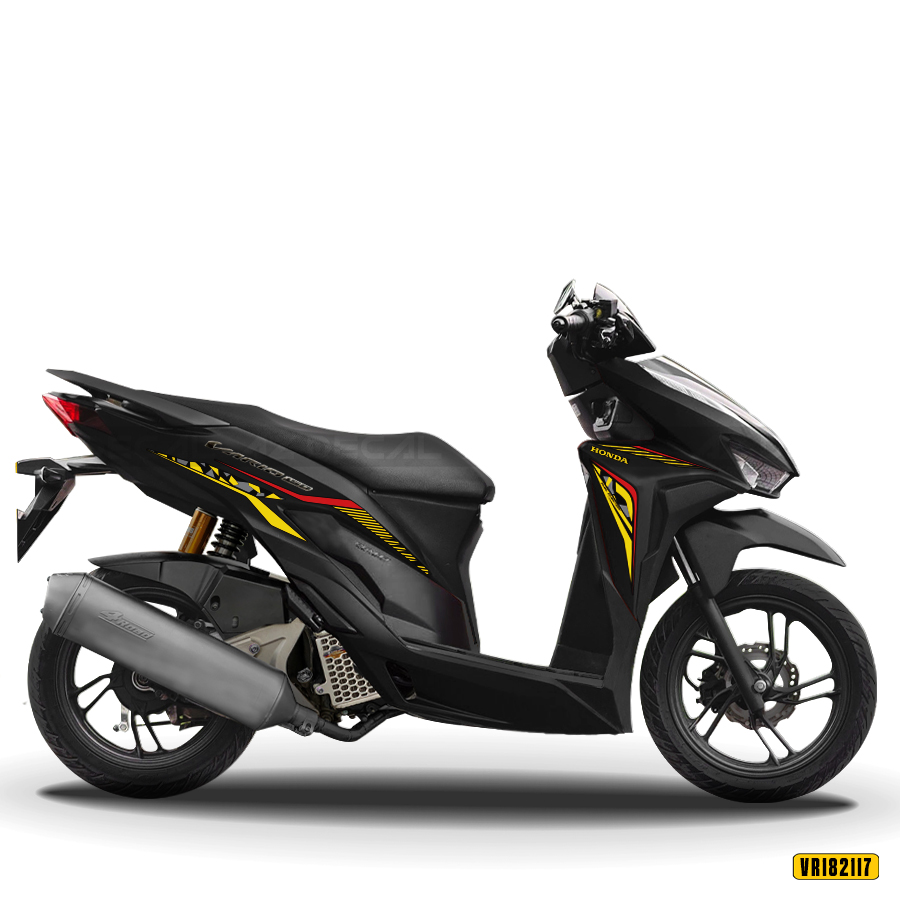 Khám phá Honda Vario 125 2023 vừa ra mắt có giá ngang với Vision